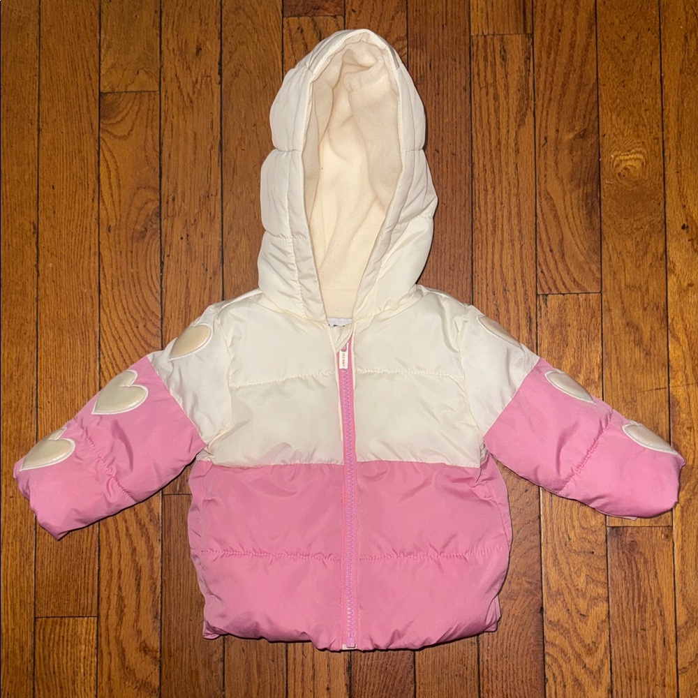 Old Navy Baby Puffer Coat